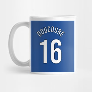 Doucoure 16 Home Kit - 22/23 Season Mug